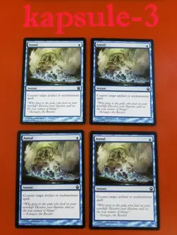 4x Annul | Theros | MTG Magic Cards - Image 1