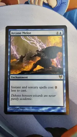 Arcane Melee Avacyn Restored Regular # 44 - Image 1