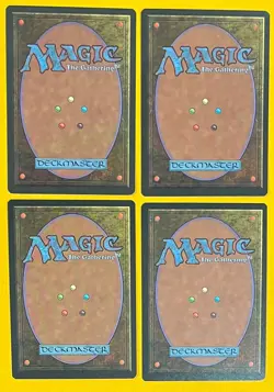 MTG ELVISH SPIRIT GUIDE (x4) Alliances (OldManMTG 009-916) - Image 2