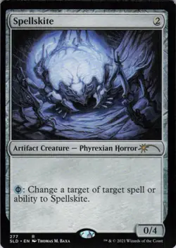Spellskite - Secret Lair Thomas Baxa - (277) NM - Image 1