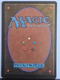MTG Magic The Gathering - BRAINGEYSER, Revised Edition - Image 2