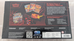 POKEMON TCG TEAM ROCKET'S MOLTRES UPC Ultra Premium Collection Sealed - Image 2