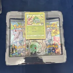 Pokemon TCG: GO Pin Collection Set Of 3 Charmander Bulbasaur Squirtle New No Box - Image 3