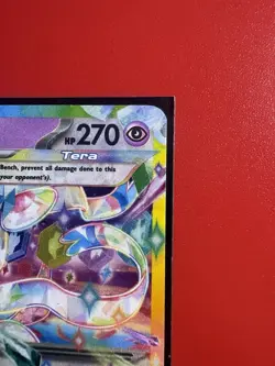 Pokemon TCG Sylveon ex 041/131 Prismatic Evolutions Double Rare Holo - Image 5