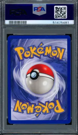 PSA 9 Pokemon 2000 1st Edition Team Rocket Dark Blastoise Rare #20 - Image 2