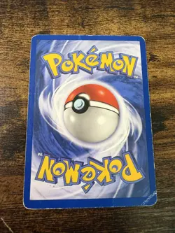 Ponyta 64/82 Team Rocket 1st edition pokemon DMG - Image 2
