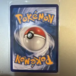 Stamped Crocalor CBB5C 2306/07 Chinese Gem Pack Pokemon - NM - Image 2