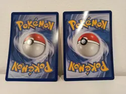 Pokemon MEGA Bisaflor EX + Glurak EX - XXL 3D Karte - Promo JUMBO - Deutsch - NM - Image 4