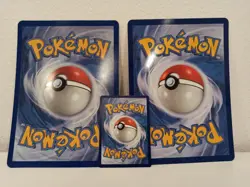 Pokemon MEGA Bisaflor EX + Glurak EX - XXL 3D Karte - Promo JUMBO - Deutsch - NM - Image 5