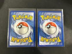 Zacian V 016/025 + Zamazenta V 018/025 Pokemon TCG Celebrations NM - Image 2