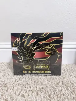 Pokemon TCG Lost Origin Elite Trainer Box - Image 1