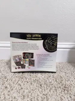 Pokemon TCG Lost Origin Elite Trainer Box - Image 3