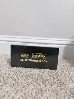Pokemon TCG Lost Origin Elite Trainer Box - Image 5