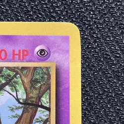 Mewtwo #12 WOTC Black Star Promo Pokemon English Near Mint/ Lightly Played - Image 3