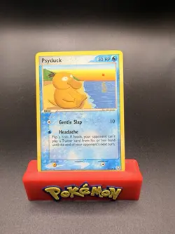 Psyduck 70/109 Common Team Rocket Returns Pokemon NM Non Holo - Image 1