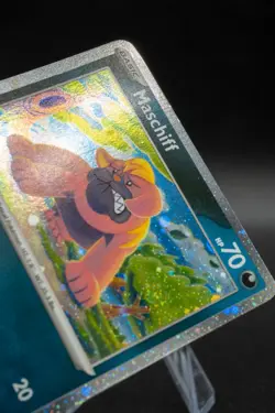 Pokemon TCG Maschiff Cosmos Holo Paldea Evolved PAL Set Near Mint NM + Very Good - Image 5