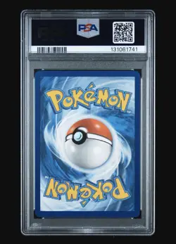 2024 POKEMON SVP PROMO SPECIAL ILLUSTRATION COLLECTION #132 GRENINJA EX PSA 9 - Image 2