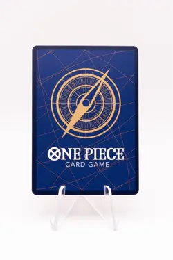 One Piece Japanese Monkey D Luffy SR [ST01-012] Awakening of the New Era NM-MT - Image 2