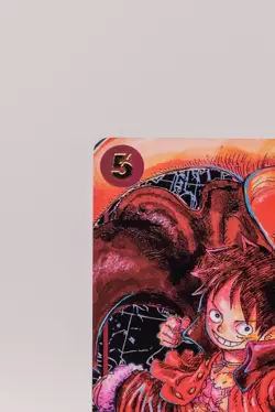 One Piece Japanese Monkey D Luffy SR [ST01-012] Awakening of the New Era NM-MT - Image 3