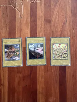 Yu-Gi-Oh! TCG Card Lot. Limited Edition Token Cards and Duelist Kingdom Cards. - Image 4