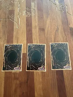 Yu-Gi-Oh! TCG Card Lot. Limited Edition Token Cards and Duelist Kingdom Cards. - Image 5