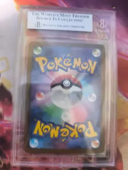 Pokemon Karte Card Cosima Penny Umbreon Shiny Treasures E japanese Beckett BGS 9 - Image 5