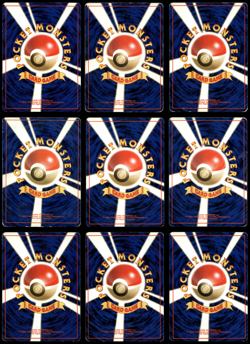 48/48 Complete Japanese Fossil Collection Unlimited Vintage 1999 All Cards LP-MP - Image 2