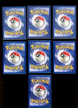 64/64 Complete Jungle Set Collection Unlimited WOTC Vintage 1999 All Cards LP-MP - Image 4