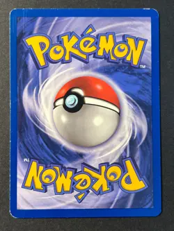 Eevee 51/64 1st edition Jungle Common WOTC Pokemon Card B LP - Image 2
