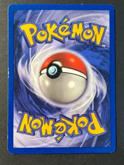Eevee 51/64 1st edition Jungle Common WOTC Pokemon Card LP - Image 2