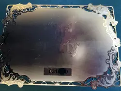 Goddess Story Gold METAL Card - Random Serial Number #/100! Nelliel Bikini Anime - Image 4