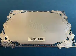 Goddess Story Gold METAL Card - Random Serial Number #/100! Nelliel Bikini Anime - Image 5