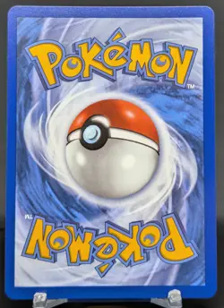 Pokemon Bulbasaur #037 English MEP Black Star Promo 1st Partner 30th Stamped - Image 2