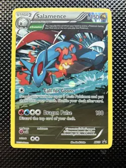 Salamence XY59 Holo P XY Promo MP Pokemon - Image 1