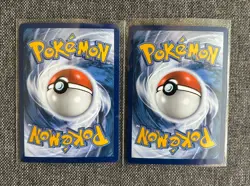 Eevee X 2 - 043 Holo - Scarlet & Violet Black Star Promo - POKEMON Near Mint - Image 2
