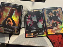 Gamersupps vCard Awakened Worlds Full Art Cards Holo - Image 1