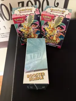 Pokemon Mega Evolution Ascended Heroes Booster Bundle Includes 6 Booster Packs - Image 3