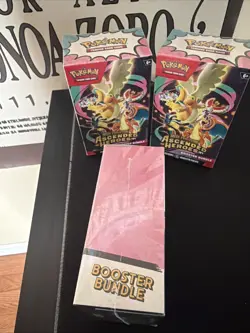 Pokemon Mega Evolution Ascended Heroes Booster Bundle Includes 6 Booster Packs - Image 4