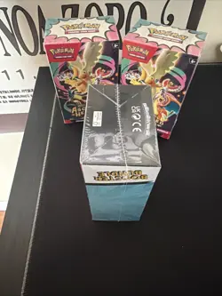Pokemon Mega Evolution Ascended Heroes Booster Bundle Includes 6 Booster Packs - Image 5