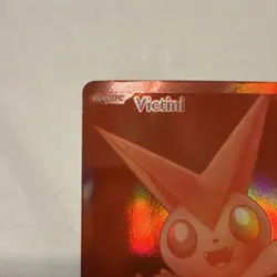 Pokemon TCG Victini 171/086 SV: Black Bolt Full Art Holo 80 HP English - Image 2