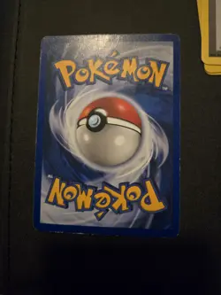 Imposter Professor Oak 102/130 Base Set 2 Pokemon Card TCG - Image 3