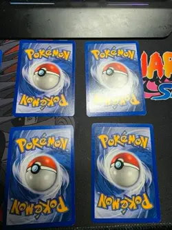 Pokemon base set pokemon cards TCG/OCG including several pieces from the 90's - Image 3