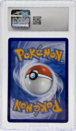 Espeon ex SVP 175 CGC 9 Black Star Promo Prismatic Evolutions Pokemon - Image 3