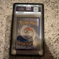 2025 Pokemon CCB1 CS #09 Captain Pikachu PSA 9 MINT - Image 2