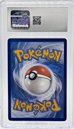 Mega Charizard X ex Promo 023 CGC 10 Gem Mint Pokemon Black Star Slab - Image 3