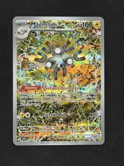 Magneton 159 - Sealed - Sv: Scarlet & Violet Promo Cards Holo Pokemon TCG - Image 1