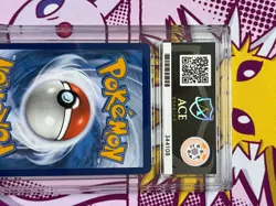 Pokemon - Skeledirge ex 258/193 - SIR - Paldea Evolved - Graded - ACE 10 - #2 - Image 5