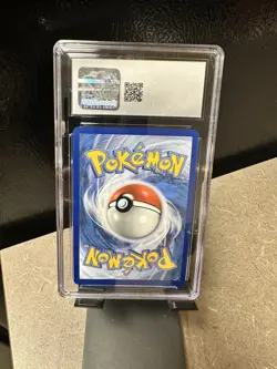CGC GEM MINT 10💎 Pokemon Shaymin 185/182 Destined Rivals Holo - Image 2