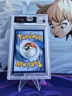 2025 POKEMON WHT EN-WHITE FLARE SPECIAL ILLUSTRATION RARE #167 KELDEO EX PSA 10 - Image 2
