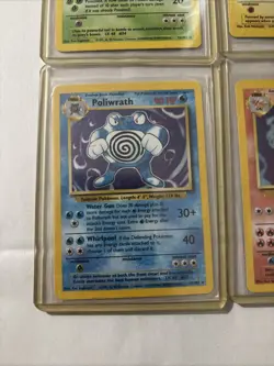 Pokemon Trading Card Game Collection - Rare Holographic Cards Set - Image 2